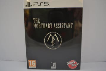 The Mortuary Assistant - SEALED (PS5), Verzenden, Zo goed als nieuw