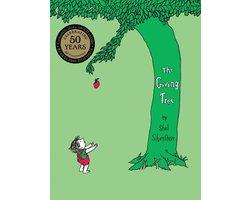Boek Giving Tree With Cd 40Th Anniversary 9780060586751, Verzenden, Zo goed als nieuw