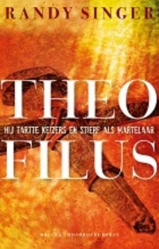 Theofilus - Randy Singer 9789023959588, Boeken, Verzenden, Zo goed als nieuw, Randy Singer