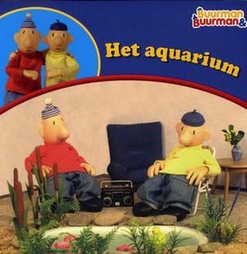 Het aquarium / Buurman & Buurman - Jelle Kuiper, Boeken, Verzenden, Gelezen, Jelle Kuiper