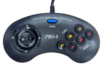 Sega Mega Drive Pro-3 Controller -, Spelcomputers en Games, Spelcomputers | Sega, Ophalen of Verzenden, Nieuw