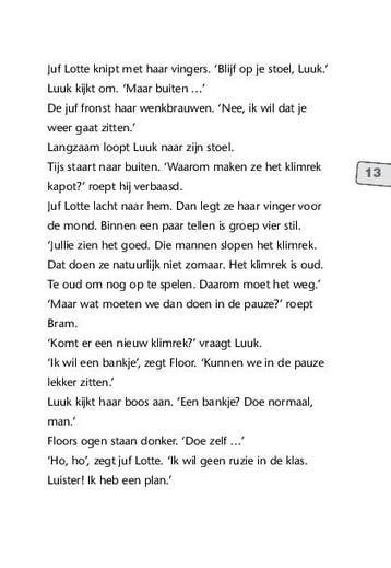 De kunst van groep 4 / De grap / 2 9789033699993, Verzenden, Gelezen, Gisette van Dalen