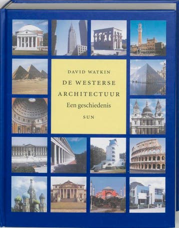 De westerse architectuur - D. Watkin 9789058750020, Verzenden, Gelezen, D. Watkin