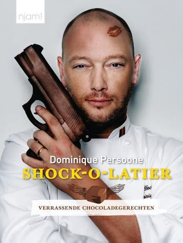 Shock-o-latier / Njam! / 0 - Dominique Persoone, Boeken, Verzenden, Gelezen, Dominique Persoone
