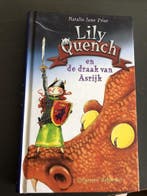 Lily Quench en de draak van Asrijk 9789054615385 Prior, Verzenden, Gelezen, Prior