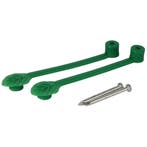 Talen Tools Clematisklemmen - 12 stuks voor Klimplanten, Ophalen of Verzenden, Nieuw