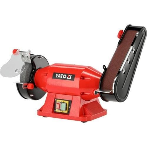 Yato Yt-822110 Dubbele Schuurmachine, Computers en Software, Laptop-opladers, Verzenden