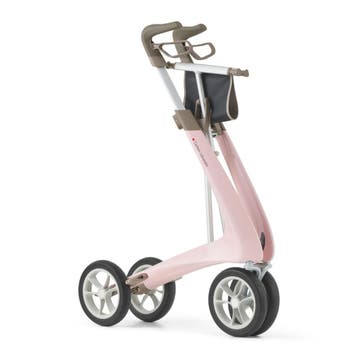 byACRE Carbon Ultralight Rollator met Kleine Organizer Bag –, Ophalen of Verzenden, Nieuw