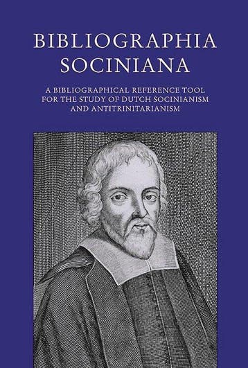 Bibliografia Sociniana - Philip Knijff - 9789065508362 - Pap, Verzenden, Nieuw