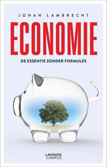9789401466646 Economie Johan Lambrecht, Verzenden, Nieuw, Johan Lambrecht