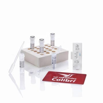NADAL® CRP Quant-test voor Colibri® Point-of-Care Reader, Verzenden, Nieuw