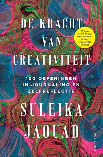 9789026371370 De kracht van creativiteit, Verzenden, Nieuw, Suleika Jaouad
