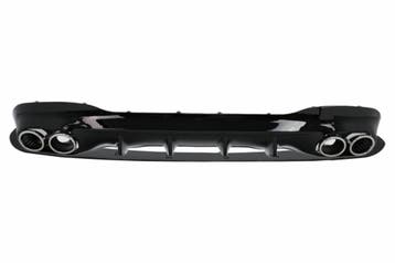 Diffuser Mercedes CLA C118 glans zwart met Sierstukken, Ophalen of Verzenden, Nieuw