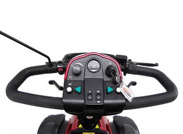 Scootmobiel Victory XL140 (2020) 45km, Diversen, Ophalen of Verzenden, Nieuw