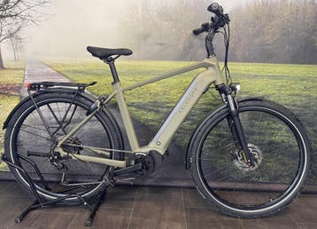 Kalkhoff Entice 5.B Season Elektrische fiets - Bosch CX 85NM, Overige merken, Ophalen of Verzenden, Zo goed als nieuw, 51 tot 55 cm