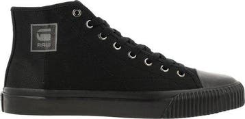 2dekans | G-Star Raw - Sneaker - Heren - Zwart - - 42, Ophalen of Verzenden, Zo goed als nieuw, G-STAR
