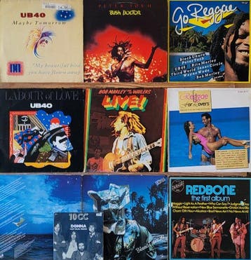 Various Artists/Bands in Ska & Reggae - Diverse artiesten -, Nieuw in verpakking