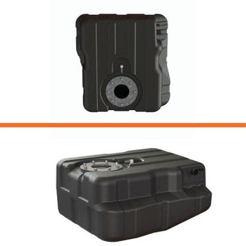 Titan Fuel Tanks 99-10 Ford F-350/F-450 Narrow Frame 40, Ophalen of Verzenden, Nieuw