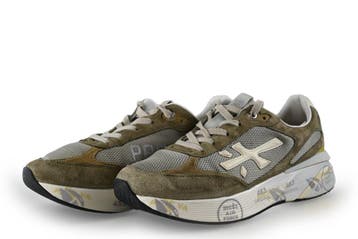 Premiata Sneakers in maat 42 Grijs, Overige kleuren, Verzenden, Premiata, Sneakers of Gympen