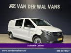 Mercedes-Benz Vito L3 H1 | Lease vanaf 439,- p/mnd, Auto's, Mercedes-Benz, Automaat, Gebruikt, Euro 6, Wit