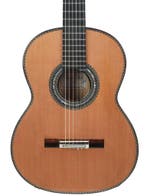 Manuel Adalid Cathedral X Anniversary Cedar B-Stock, Ophalen of Verzenden, Zo goed als nieuw, Klassieke of Spaanse gitaar