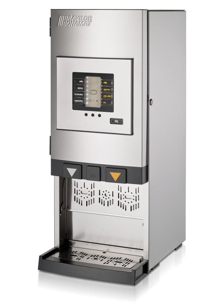 Bravilor Bolero Turbo 403 - 400volt nieuw koffie, Witgoed en Apparatuur, Koffiezetapparaten, Zo goed als nieuw, Ophalen of Verzenden