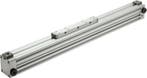 Stangloze Cilinder 32-300mm - Magnetisch - Demping, Verzenden, Nieuw