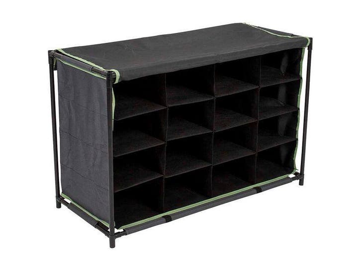 Bo camp opbergkast 16 vaks, Caravans en Kamperen, Kampeeraccessoires, Nieuw