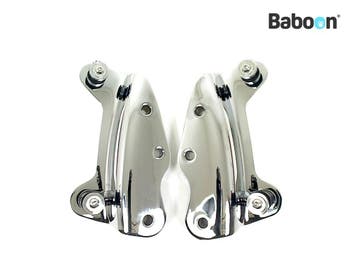 Docking Hardware Kit Harley-Davidson FLHRC Road King Classic, Verzenden, Gebruikt