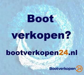 Boot verkopen? Boot inkoop boten opkoper sloep inkoper, Nieuw