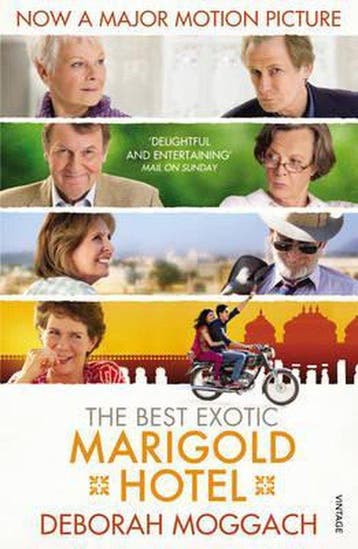 Best Exotic Marigold Hotel - Deborah Moggach 9780099572022, Verzenden, Gelezen, Deborah Moggach