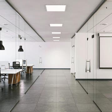 LED Paneel 60x60 - Velvalux Lumis - LED Paneel, Ophalen of Verzenden, Nieuw, Lamp met armatuur