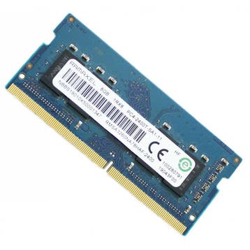 Ramaxel RMSA3260NA78HAF-2400 – 8GB DDR4 SODIMM – 260-pin –, Computers en Software, Ophalen of Verzenden, Nieuw