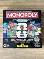 Monopoly Panini Prizm Fifa World Cup 2026 Starter Pack + 6x, Nieuw