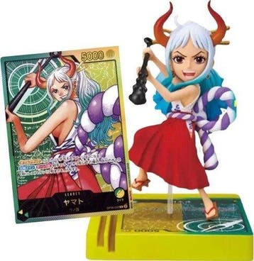 Bandai Card - One Piece - ONE PIECE LECAFIG WCF Yamato, Nieuw
