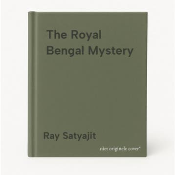 The Royal Bengal Mystery - Ray Satyajit 9780140275902, Verzenden, Gelezen, Ray Satyajit