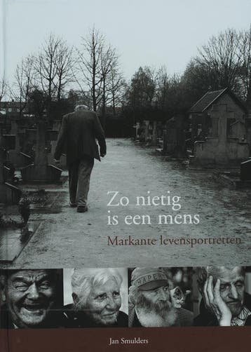 Zo nietig is een mens - J. Smulders 9789066570733, Verzenden, Gelezen, J. Smulders