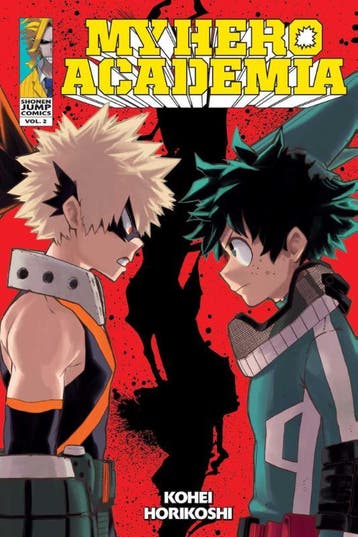 My Hero Academia, Vol. 2 | Kohei Horikoshi | Nieuw, Boeken, Ophalen of Verzenden, Nieuw, Kohei Horikoshi
