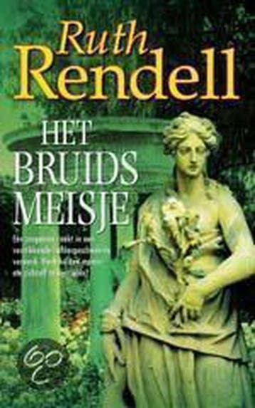 Bruidsmeisje - Rendell, Boeken, Verzenden, Gelezen