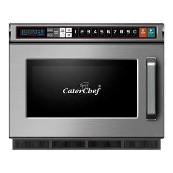 Caterchef magnetron 17 Liter, Verzenden, Nieuw in verpakking