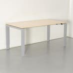 Aspa Samas bureau, licht ahorn blad, 160 x 80 cm,, Huis en Inrichting, Bureaus, Ophalen of Verzenden, Nieuw