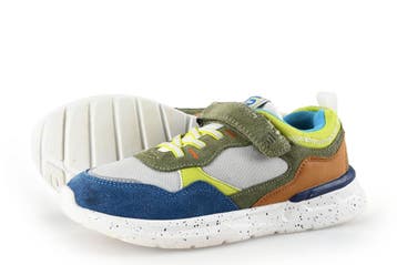 Fr By Romagnoli Sneakers Jongens in maat 35 Groen, Kinderen en Baby's, Verzenden, Fr By Romagnoli, Jongen of Meisje, Schoenen