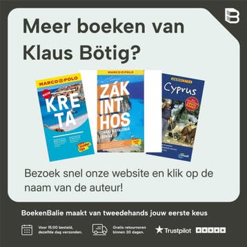 Peloponnesos / Marco Polo - Klaus Bötig 9783829758598, Verzenden, Zo goed als nieuw, Klaus Bötig