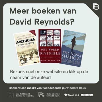 Mirrors of Greatness - David Reynolds 9780008439910, Verzenden, Gelezen, David Reynolds