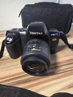 Pentax PZ-70 + smc-F 35-80mm + Fototasche | Single lens, Audio, Tv en Foto, Fotocamera's Analoog, Nieuw