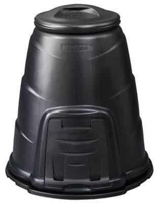 Compostbak kunststof 220 liter, Tuin en Terras, Aarde en Mest