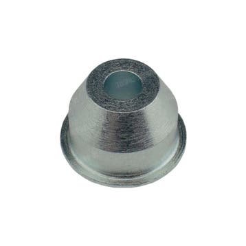 Uitlaatprop / Restrictor 22mm buitenmaat flens 26mm en 7...., Fietsen en Brommers, Ophalen of Verzenden, Nieuw, DMP