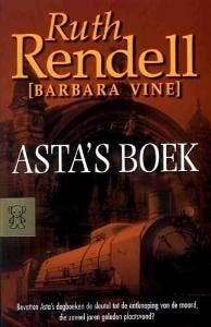 Astas boek / Zwarte beertjes 9789046111253 Ruth Rendell, Verzenden, Gelezen, Ruth Rendell