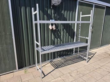 Koelcel / Vriescel stelling 173.5 x 46 x 180 cm, Nieuw in verpakking, Koelen en Vriezen