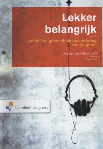 Lekker belangrijk 9789001820565, Boeken, Verzenden, Zo goed als nieuw